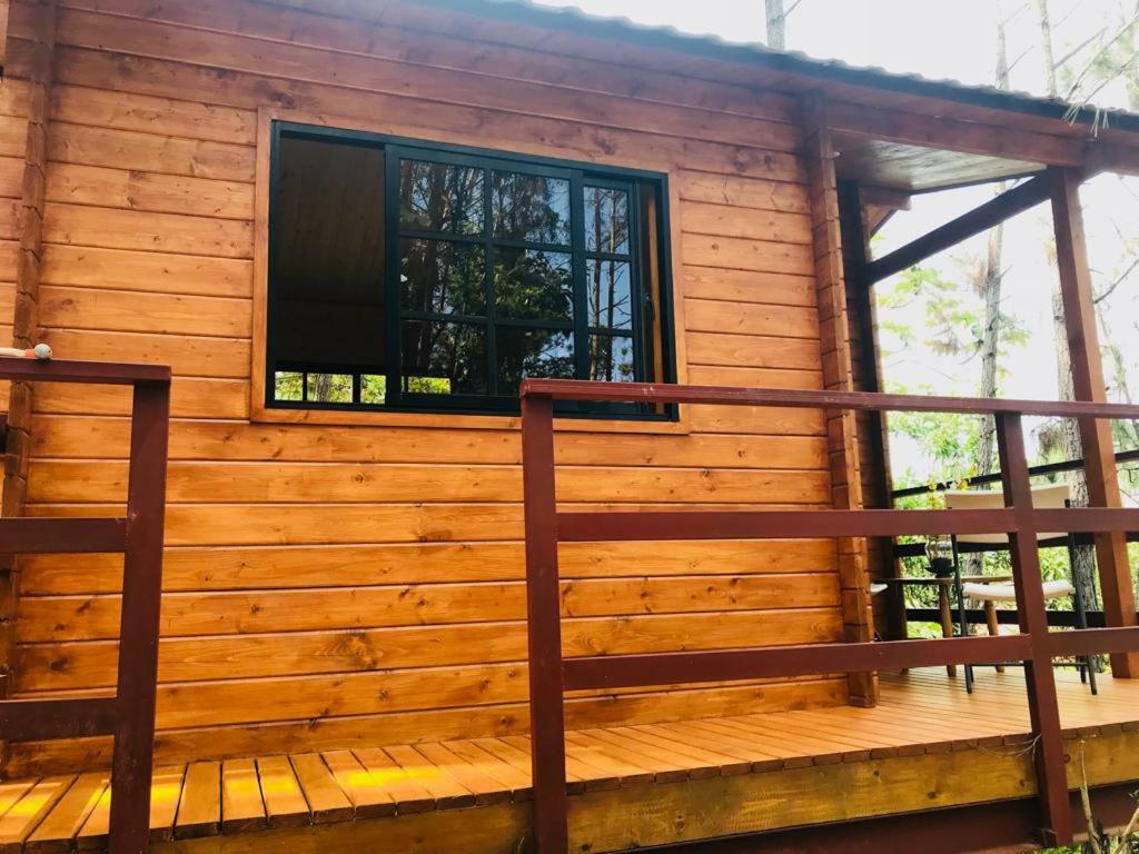 Hotel Casa de Arbol, Rancho Tierra Alta Jarabacoa Exterior foto